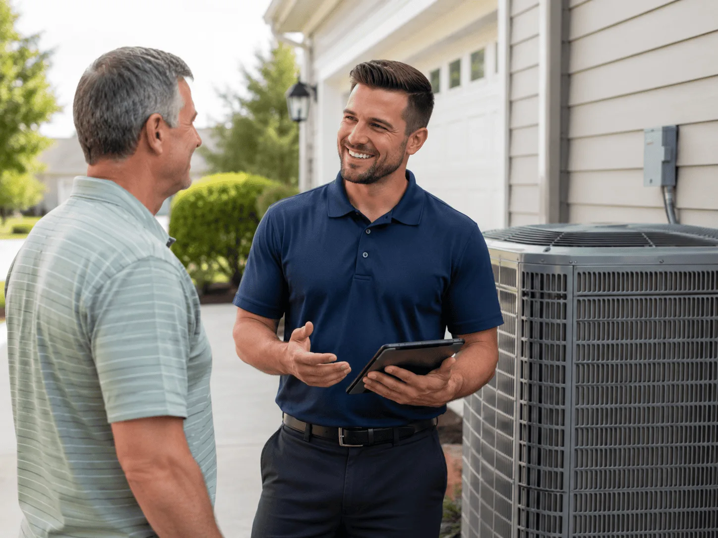 Heat Pump Installation Grayridge, MO FAQs